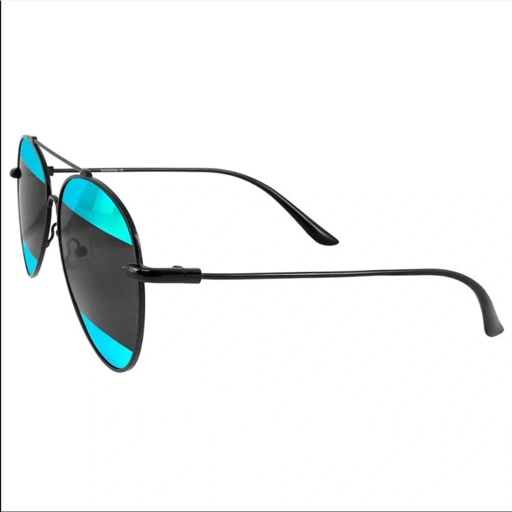 Aqs unisex Aviator sunglasses  brand new